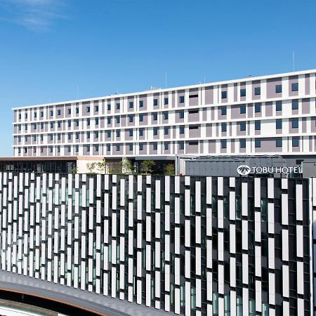 Kawagoe Tobu Hotel Exterior foto
