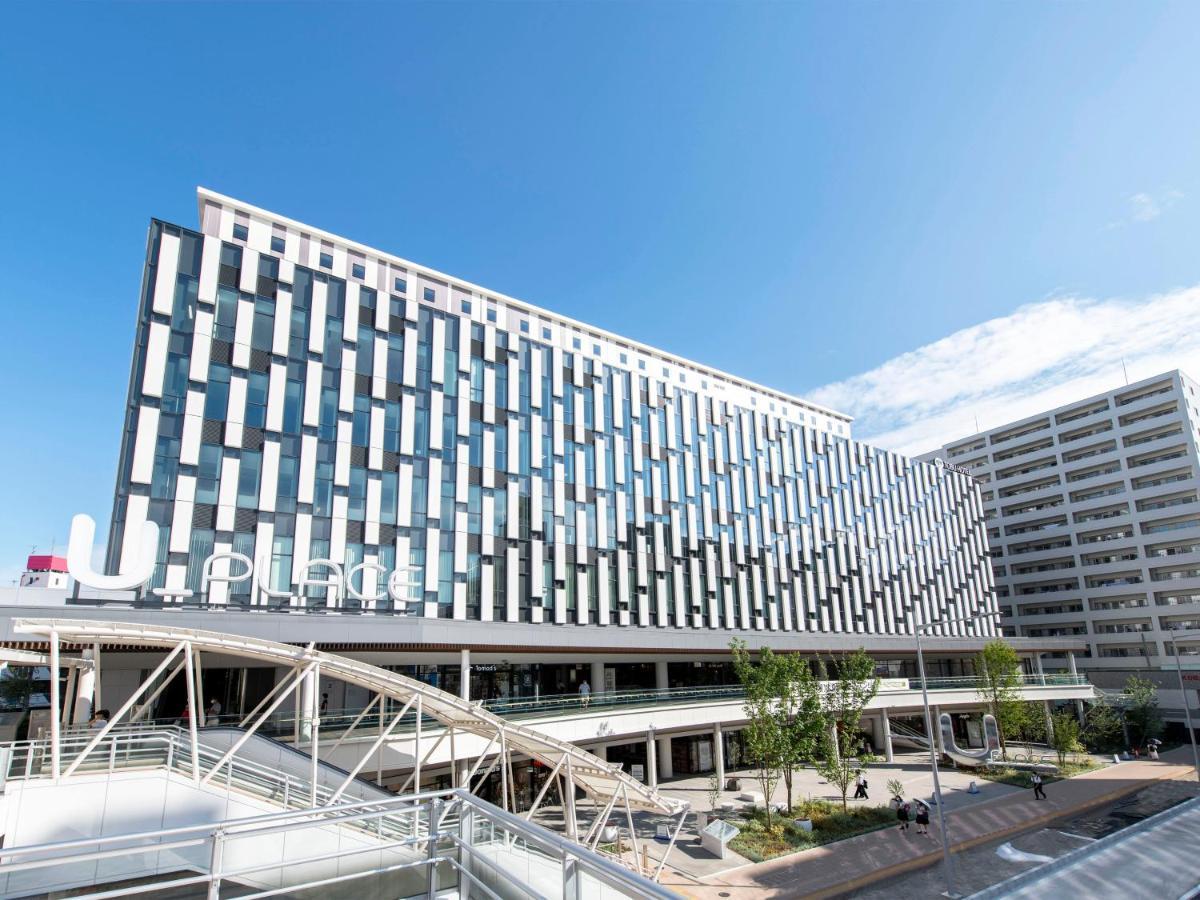 Kawagoe Tobu Hotel Exterior foto