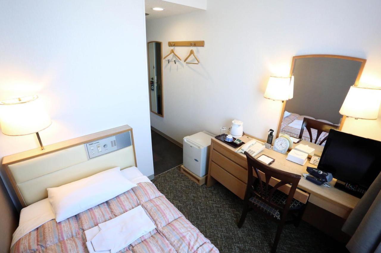 Kawagoe Tobu Hotel Exterior foto
